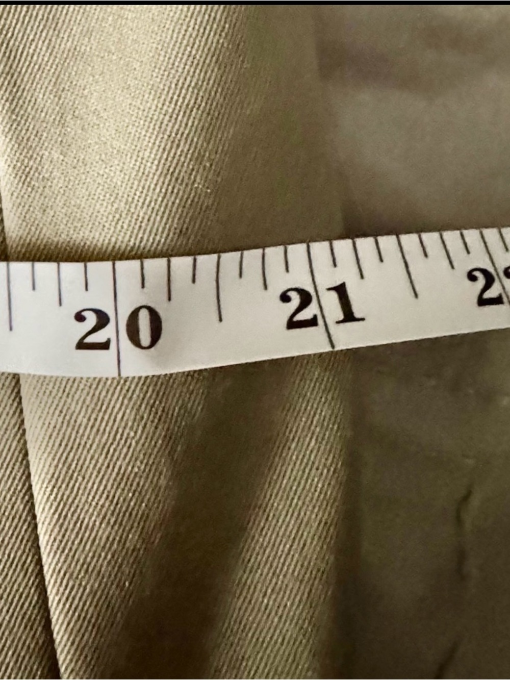 Tommy Hilfiger Tan Wool Sport Coat Blazer 42R Beige 2 Button Classic - Picture 8 of 14